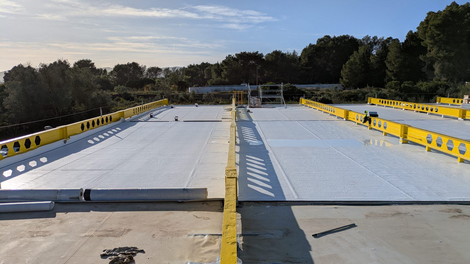 ITV - Vehicle inspection center | Reference project