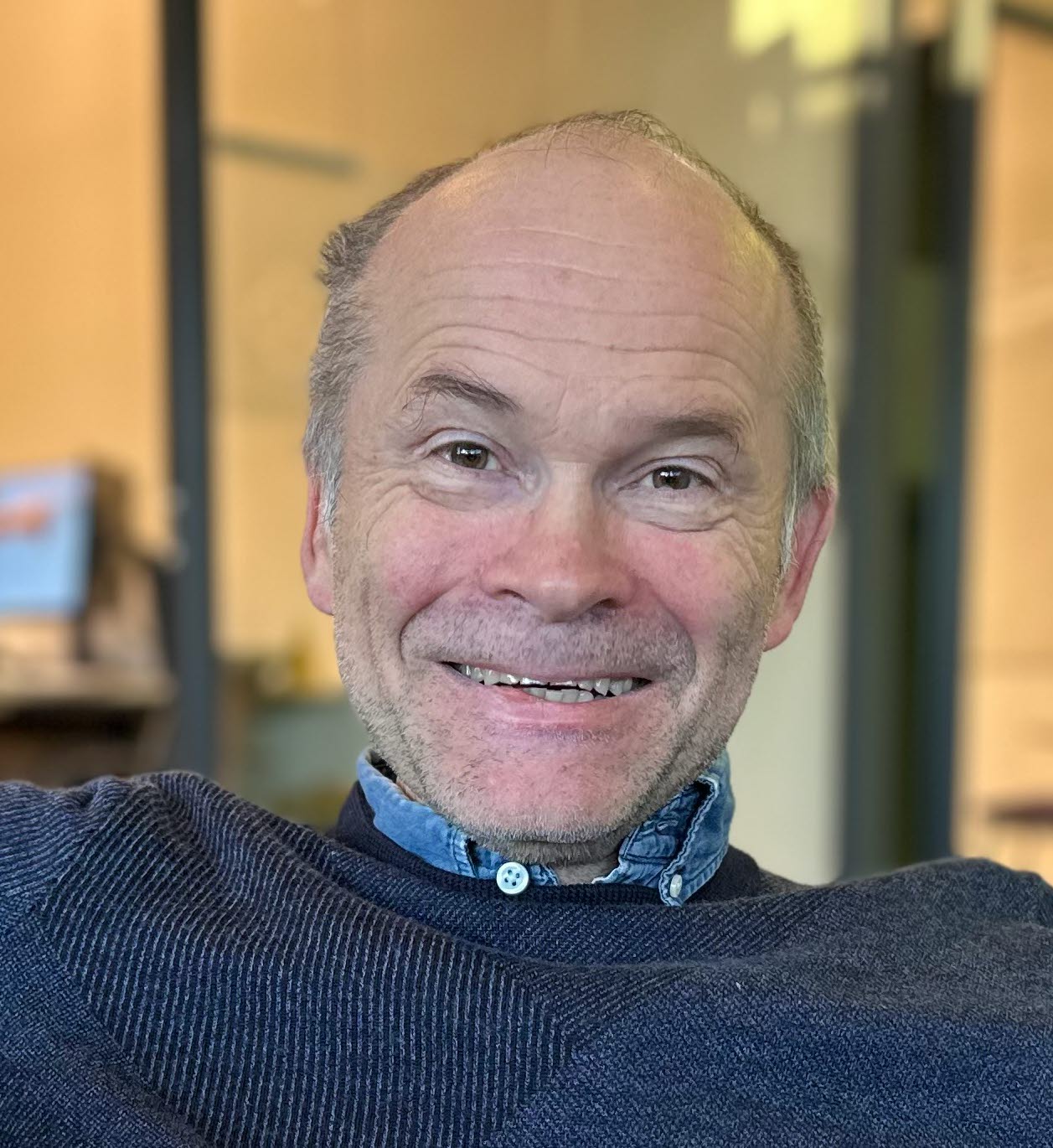 Lars Anisdahl, R&D Director at Protan